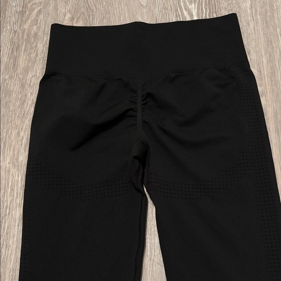 Black high waisted Leggings - Picture 3 of 3